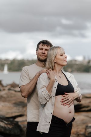 Maternity photographer. Odotusajan valokuvaus