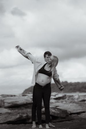 Maternity photographer. Odotusajan valokuvaus