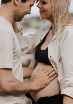 Maternity photographer. Odotusajan valokuvaus