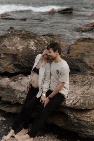 Maternity photographer. Odotusajan valokuvaus