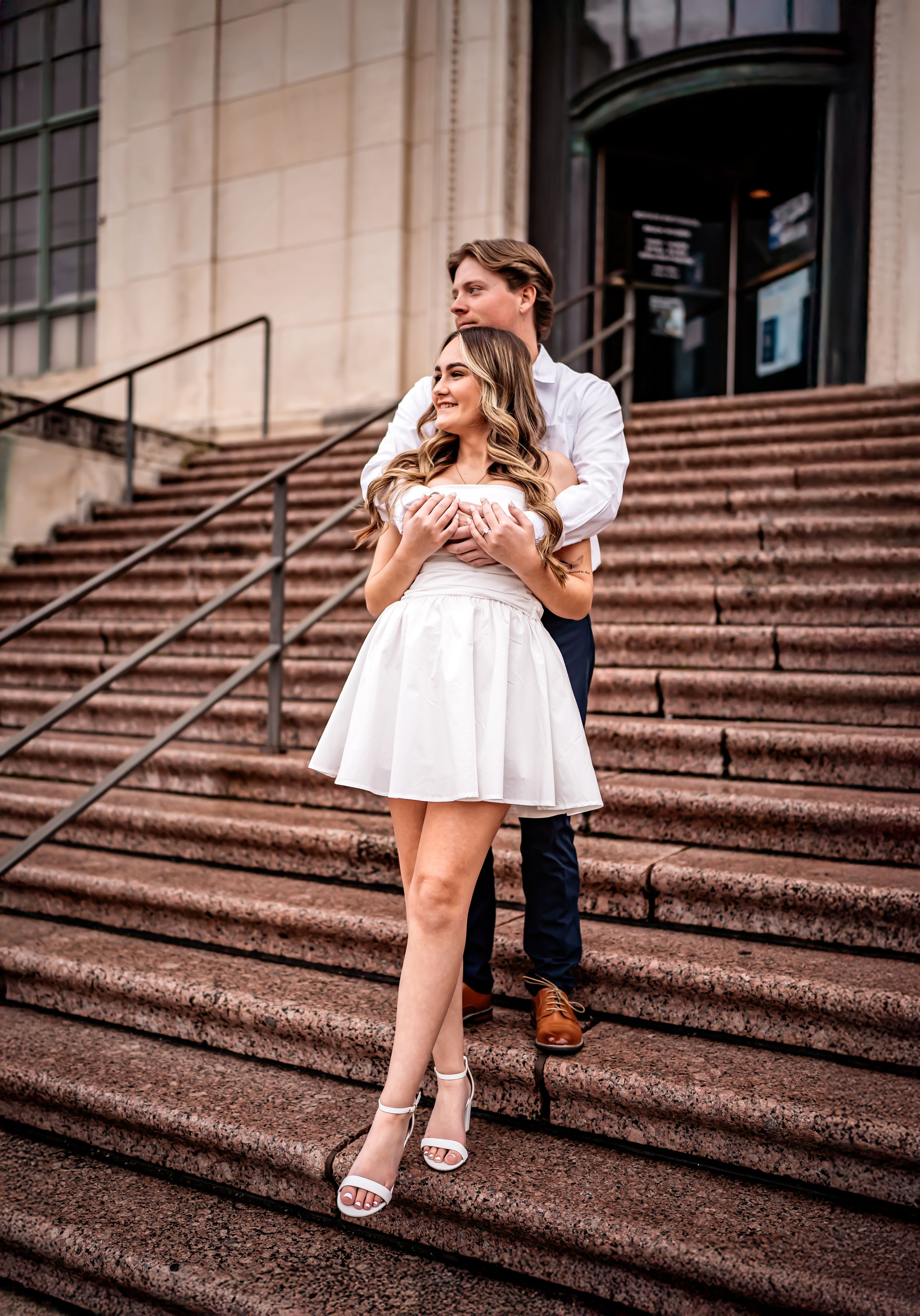 Engagement Session Fort Worth, Texas