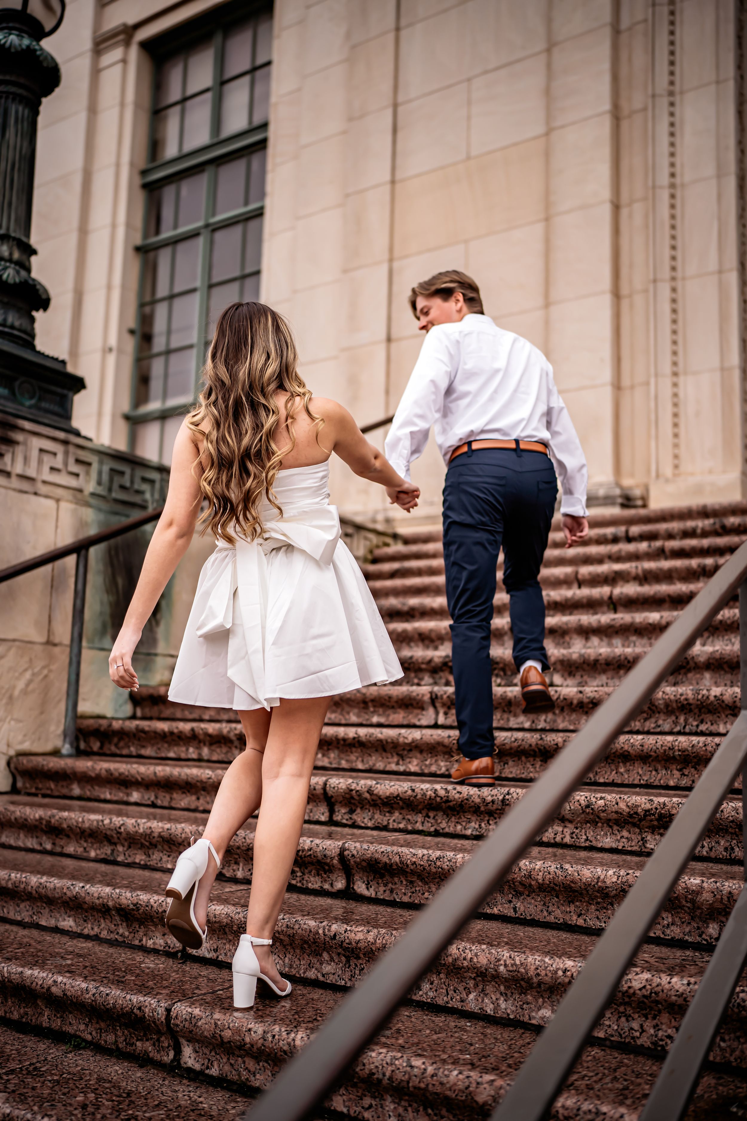 Engagement Session Fort Worth, Texas