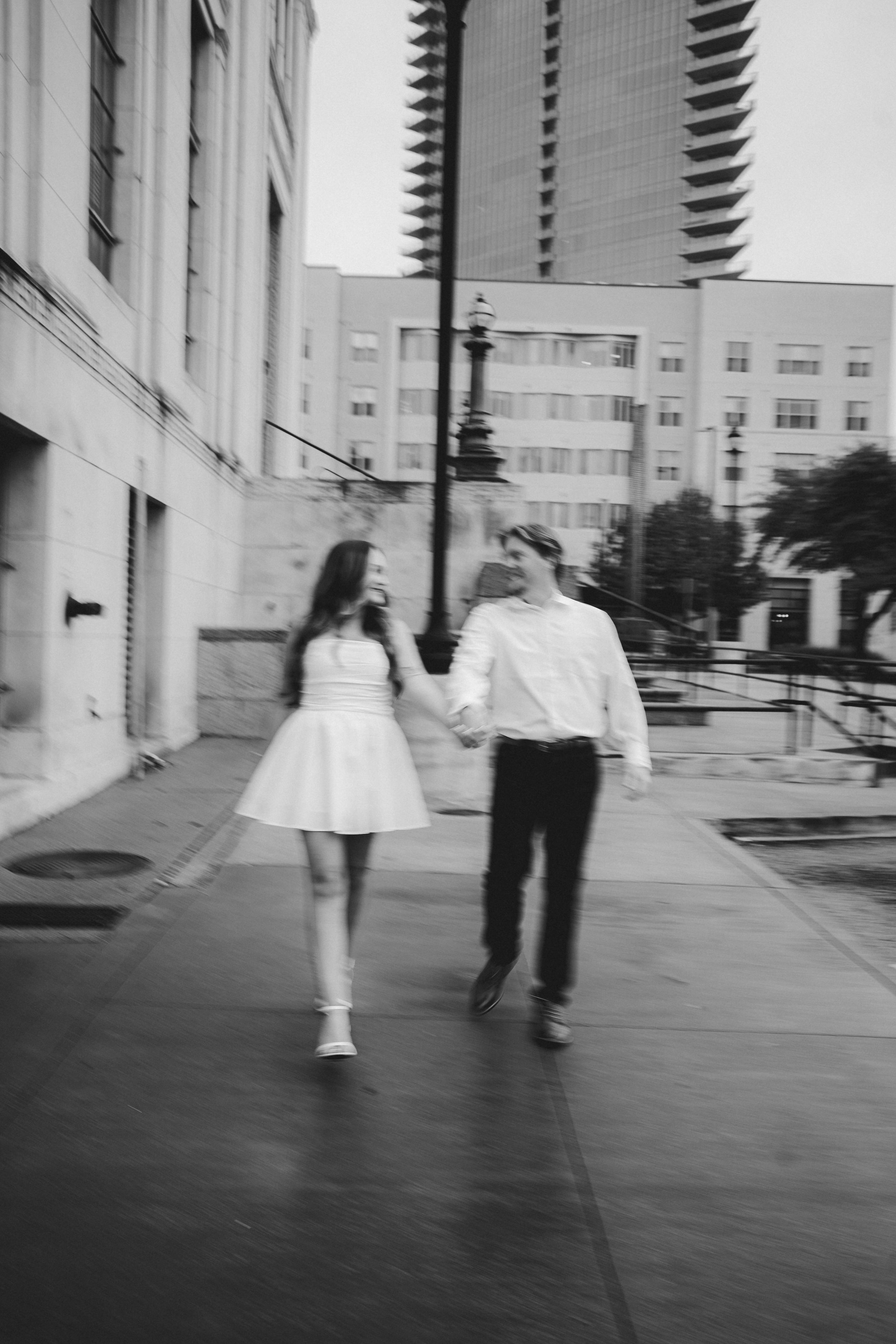 Engagement Session Fort Worth, Texas