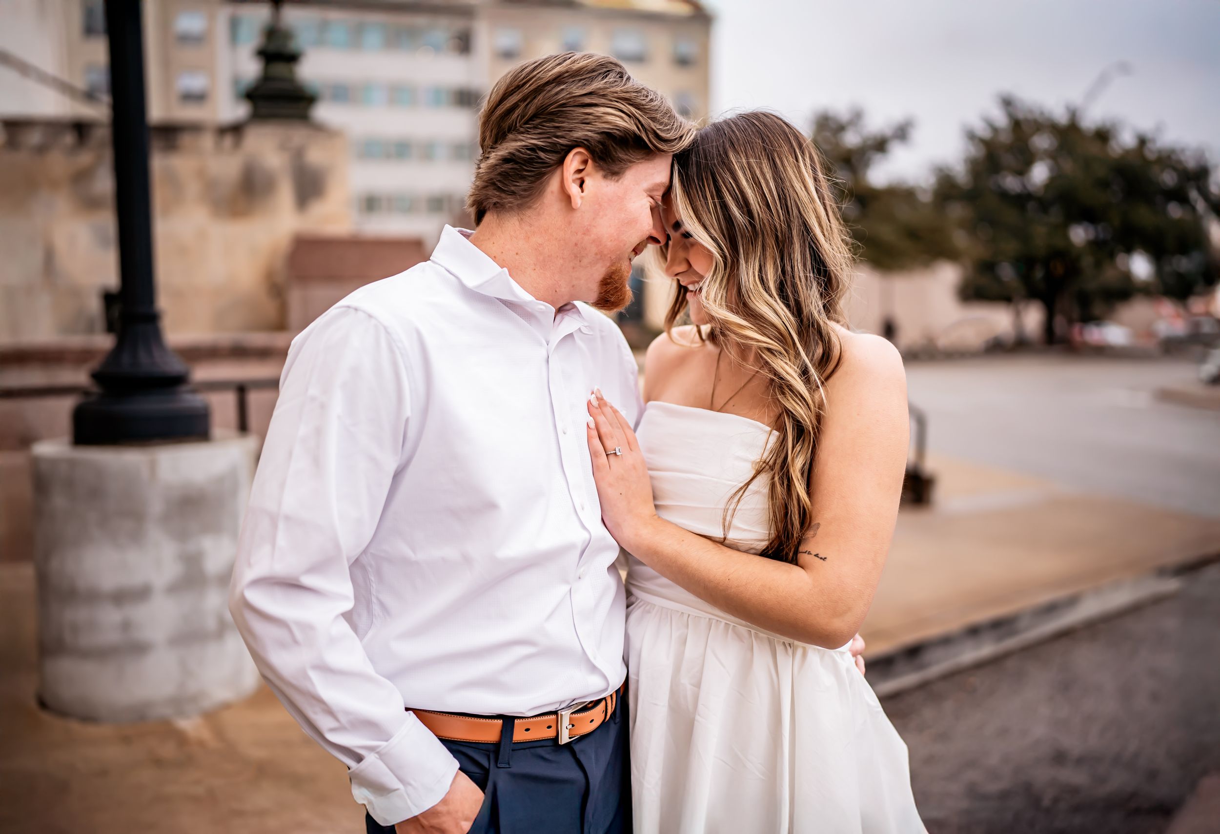 Engagement Session Fort Worth, Texas
