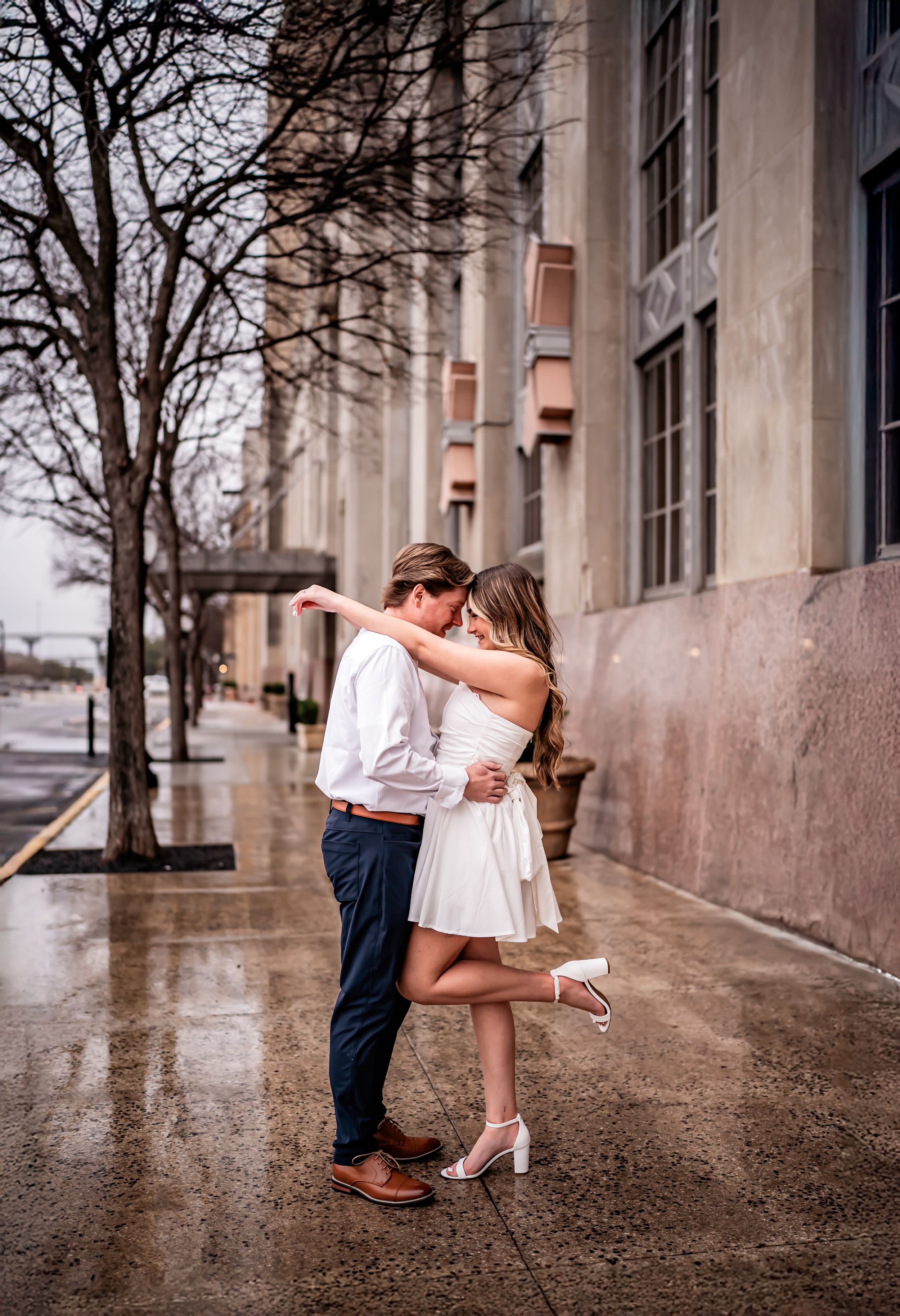 Engagement Session Fort Worth, Texas
