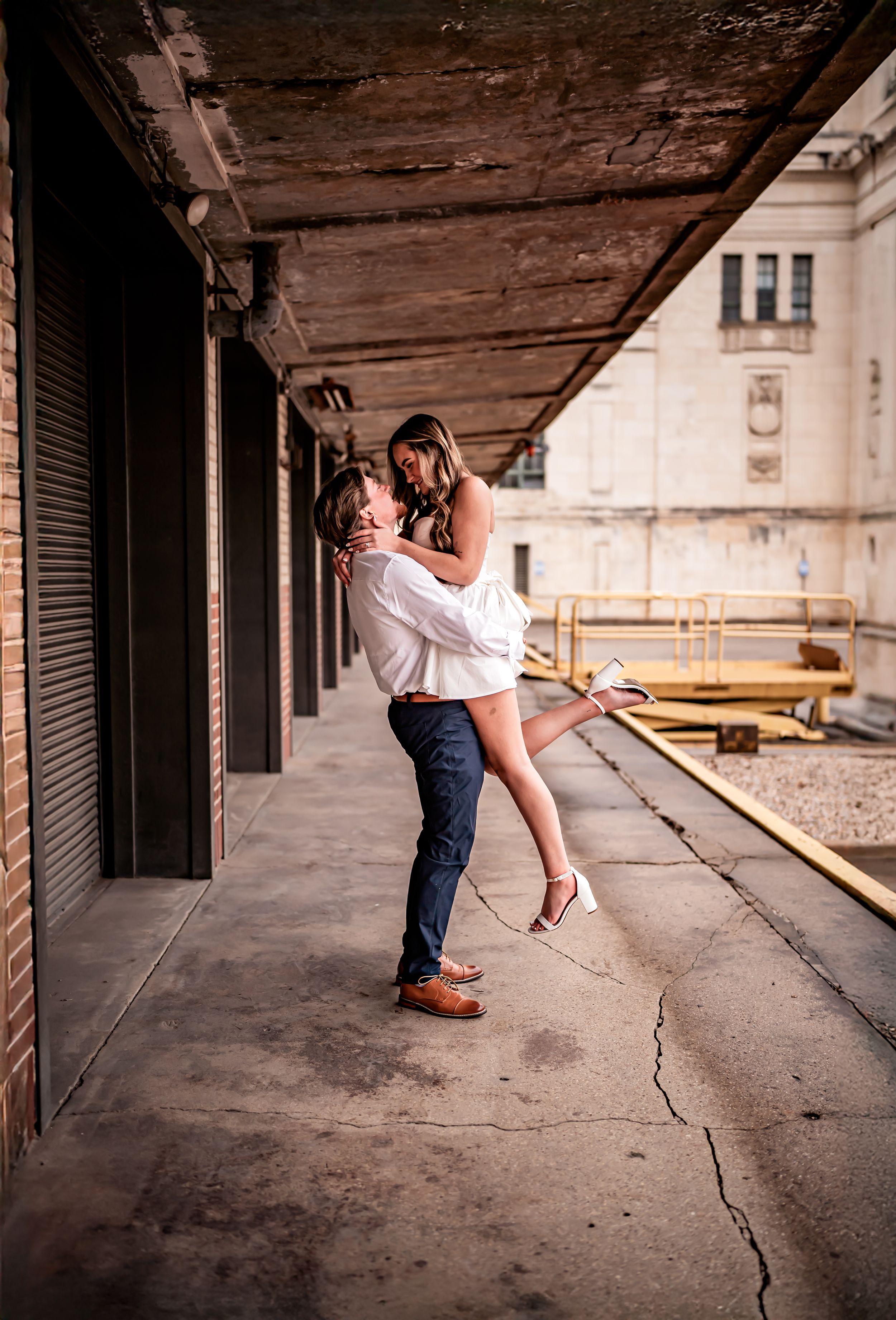 Engagement Session Fort Worth, Texas