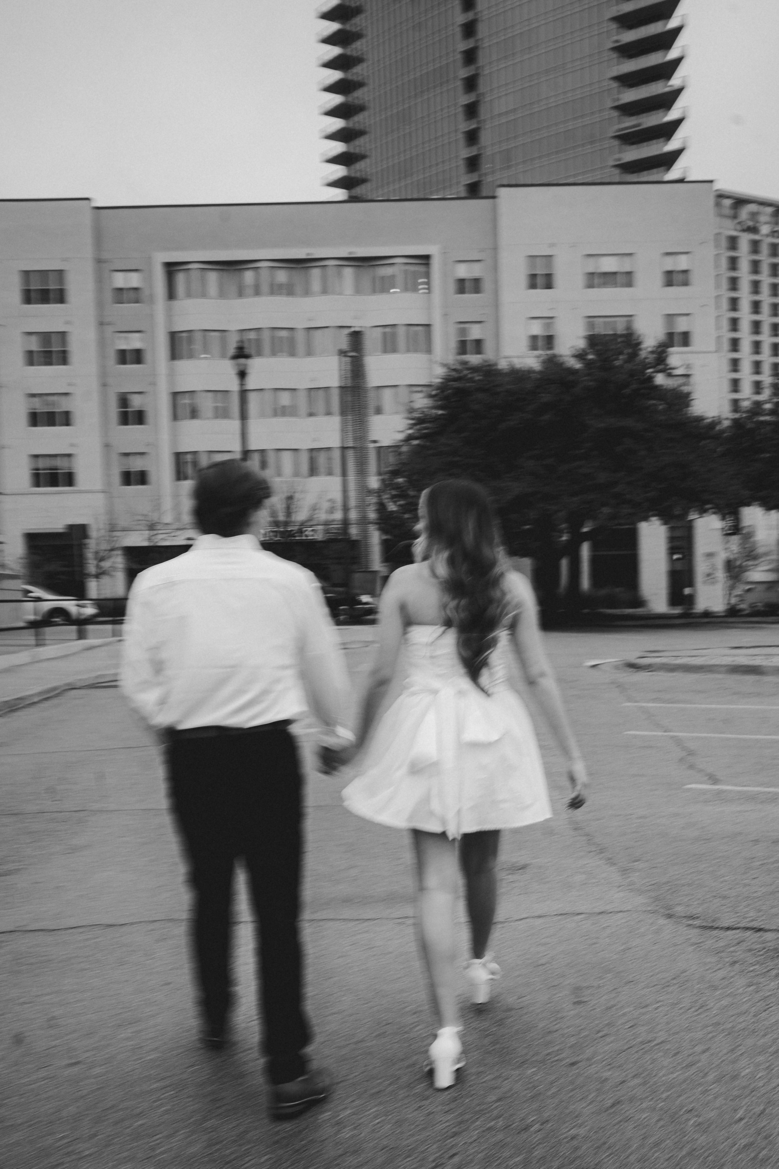 Engagement Session Fort Worth, Texas
