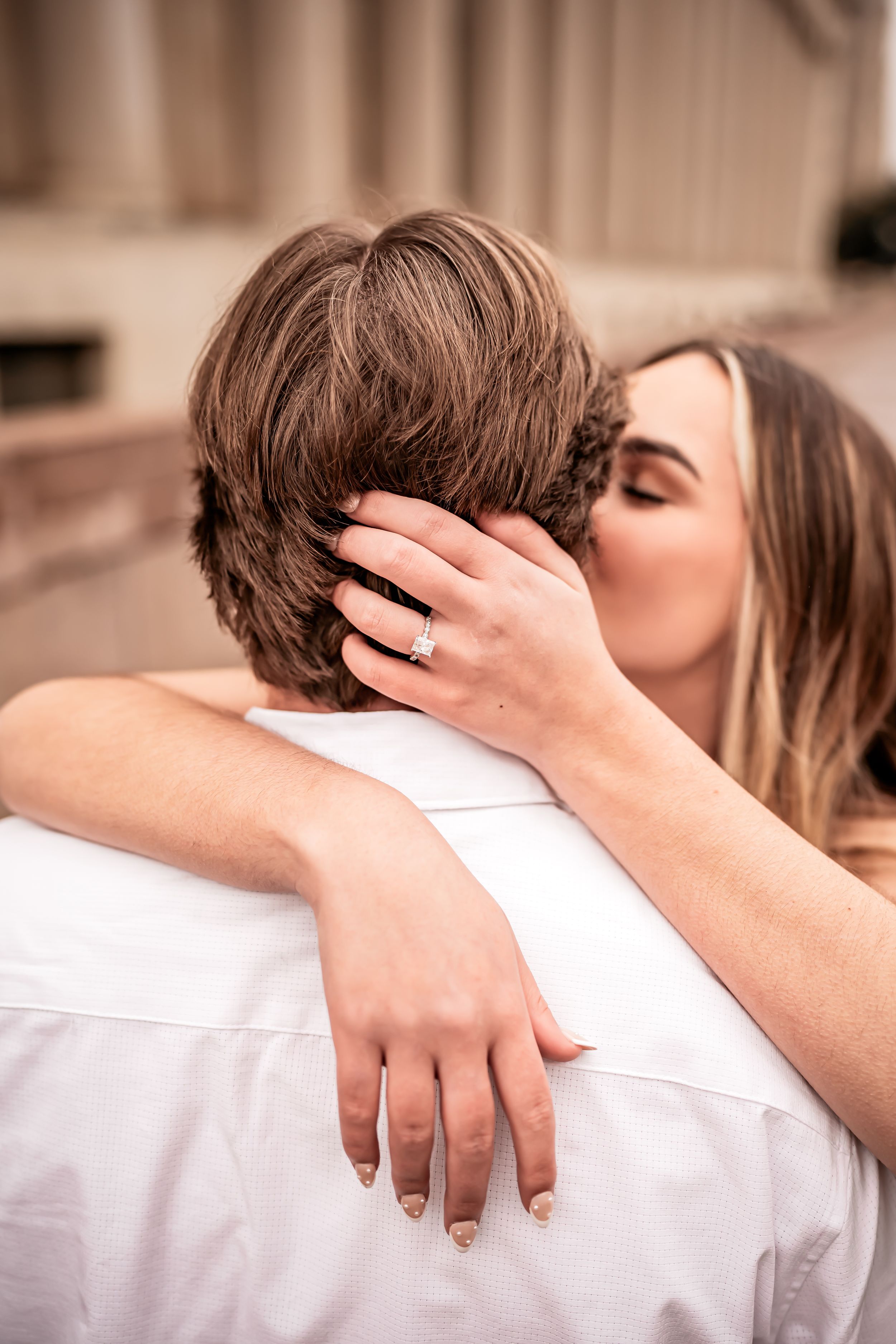 Engagement Session Fort Worth, Texas