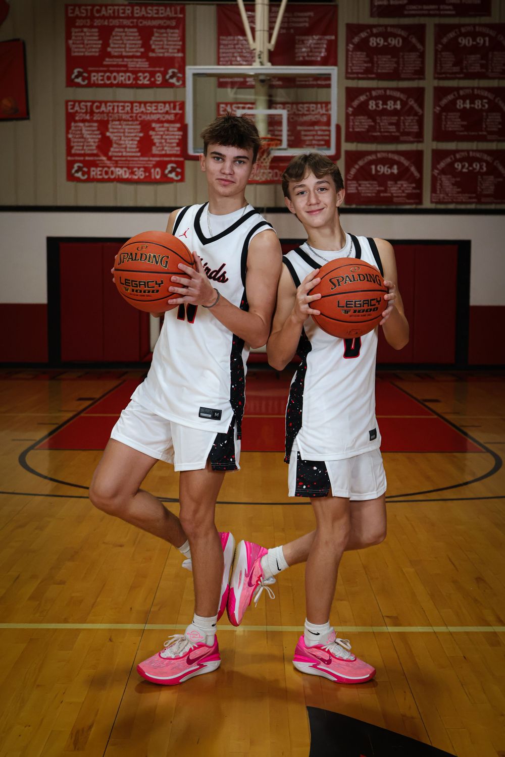 sports photography
media day