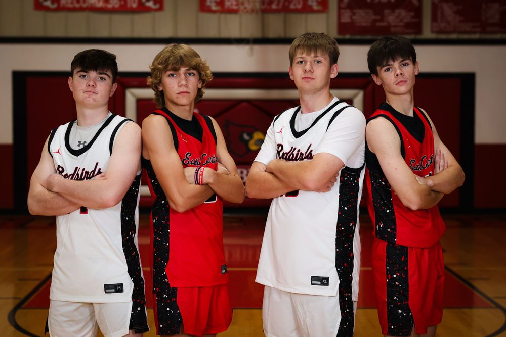 sports photography
media day