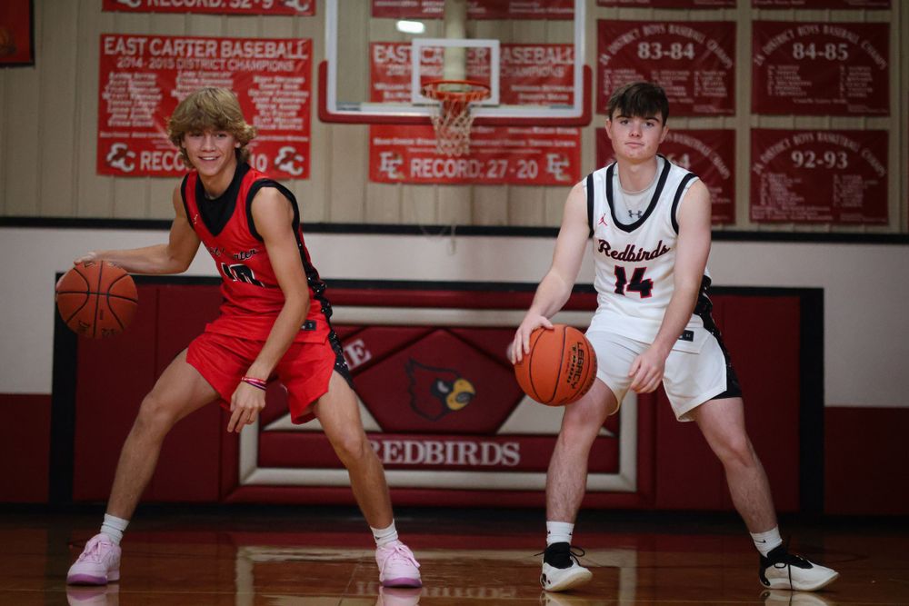 sports photography
media day