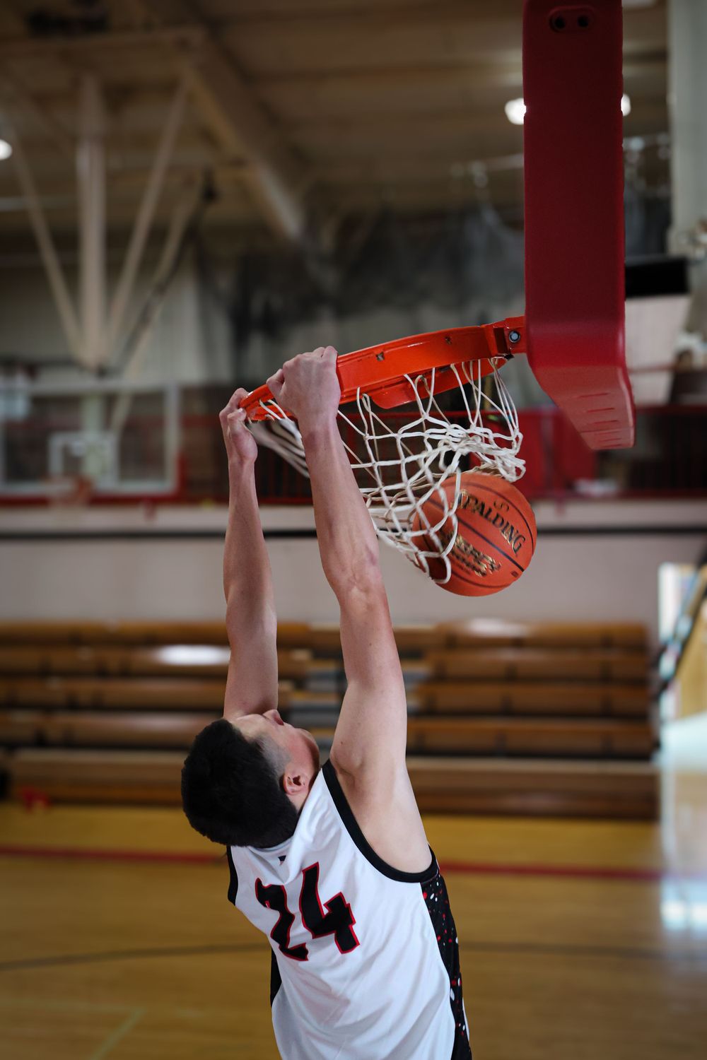 sports photography
media day