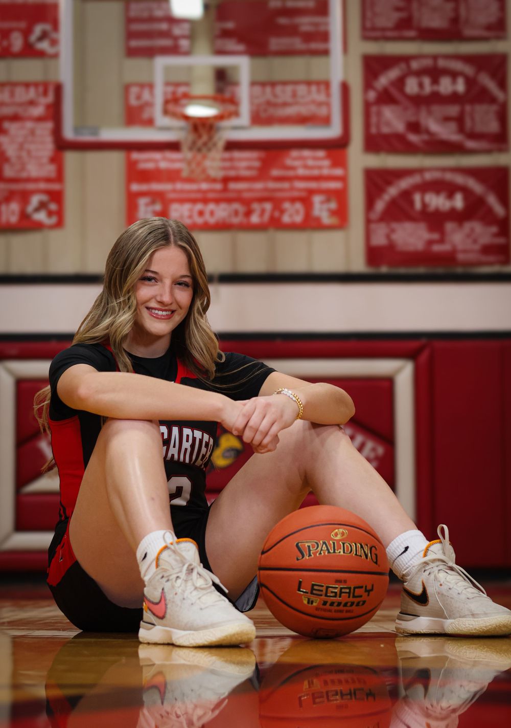sports photography
media day