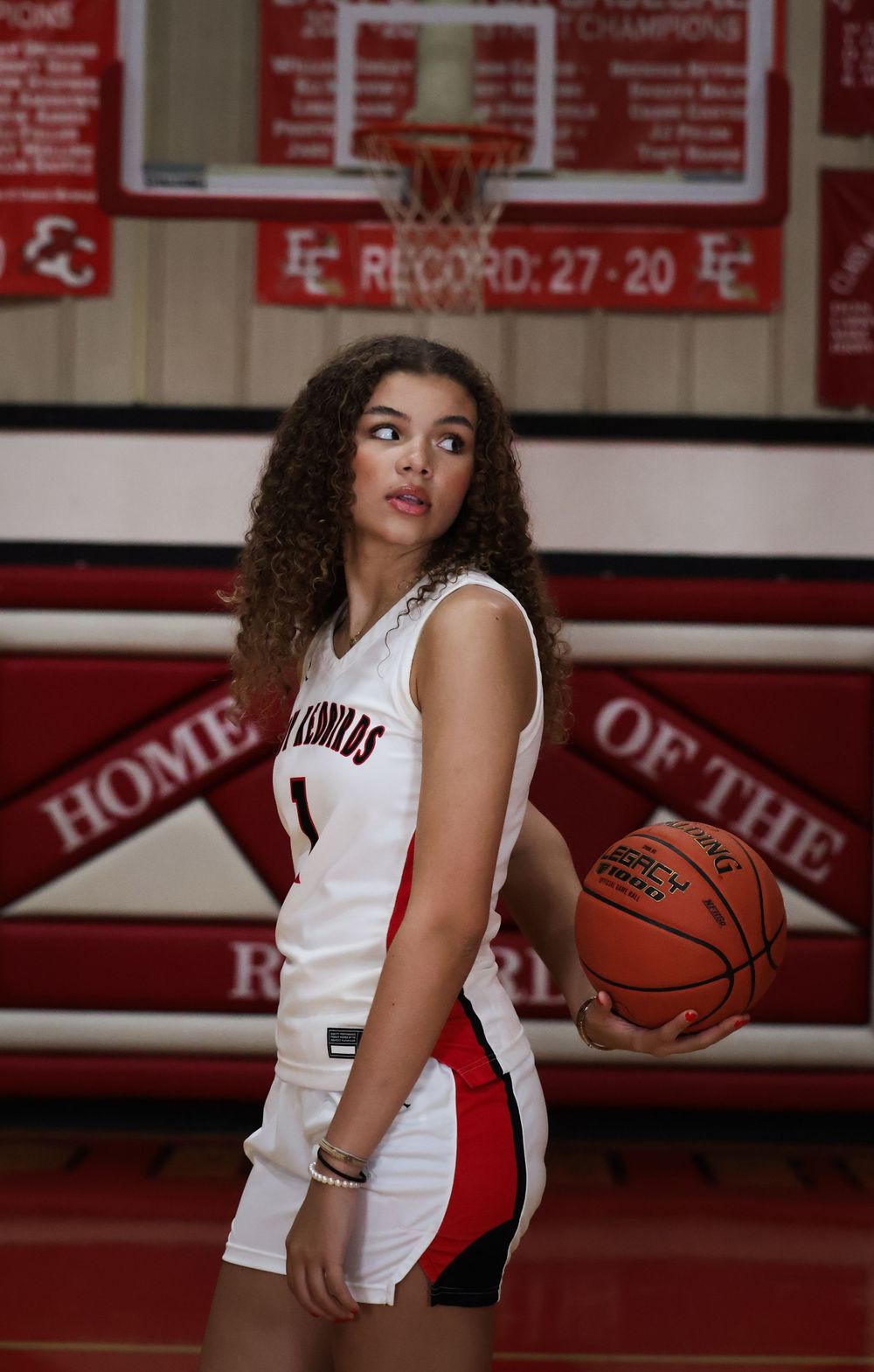 sports photography
media day