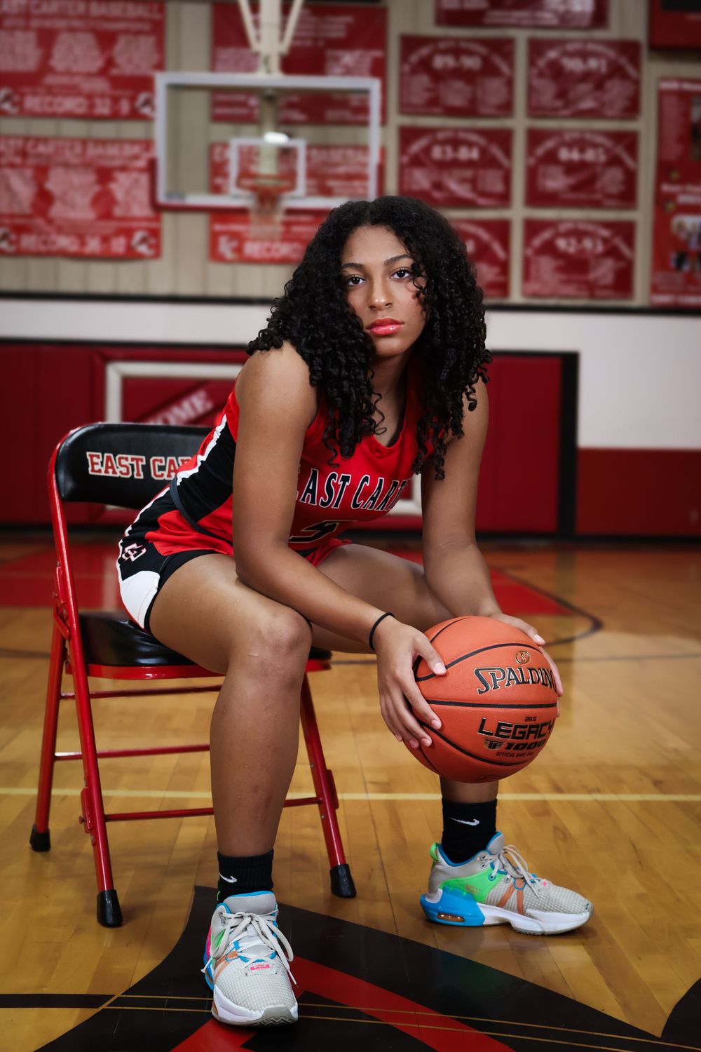 sports photography
media day