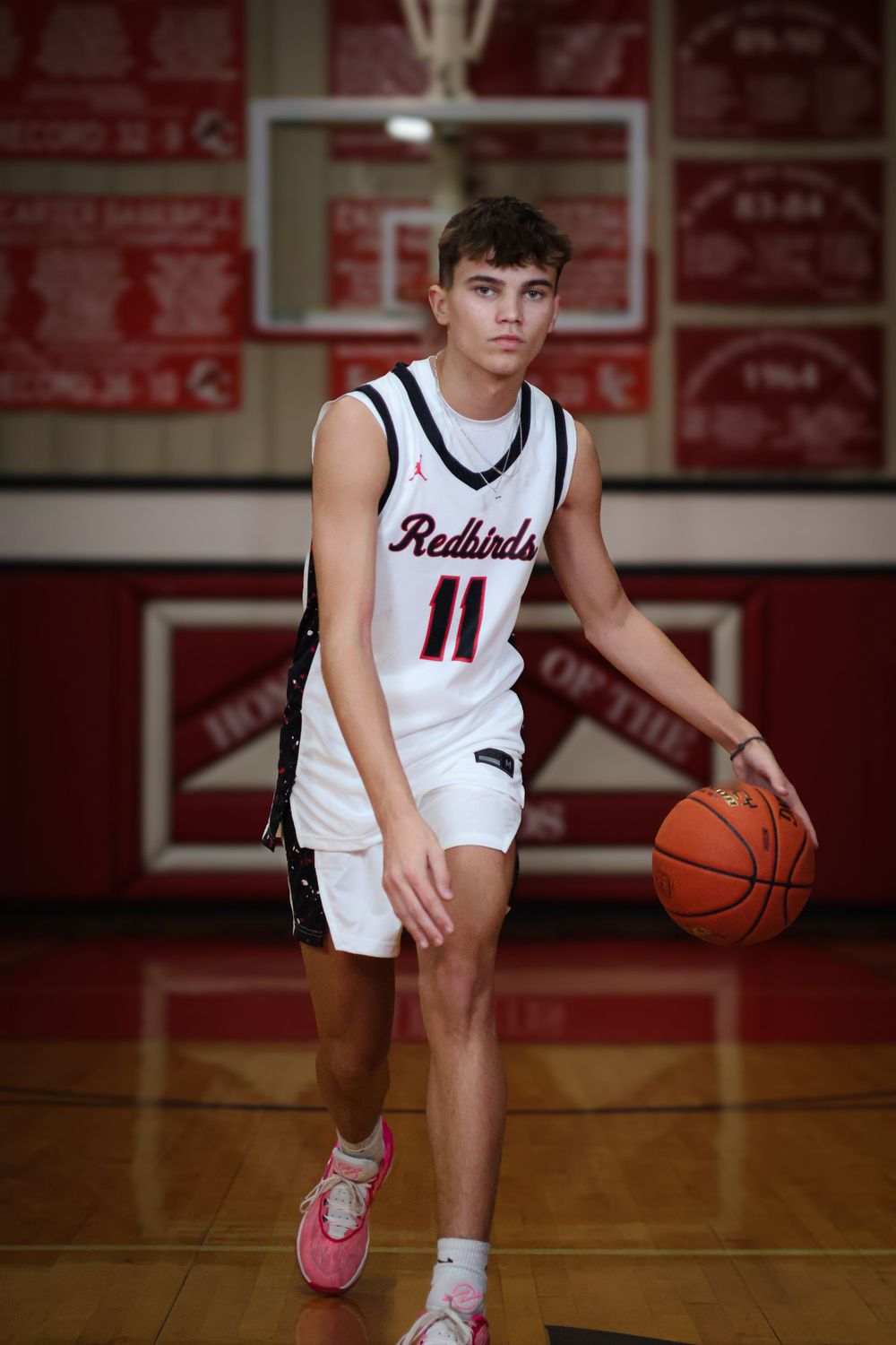 sports photography
media day
