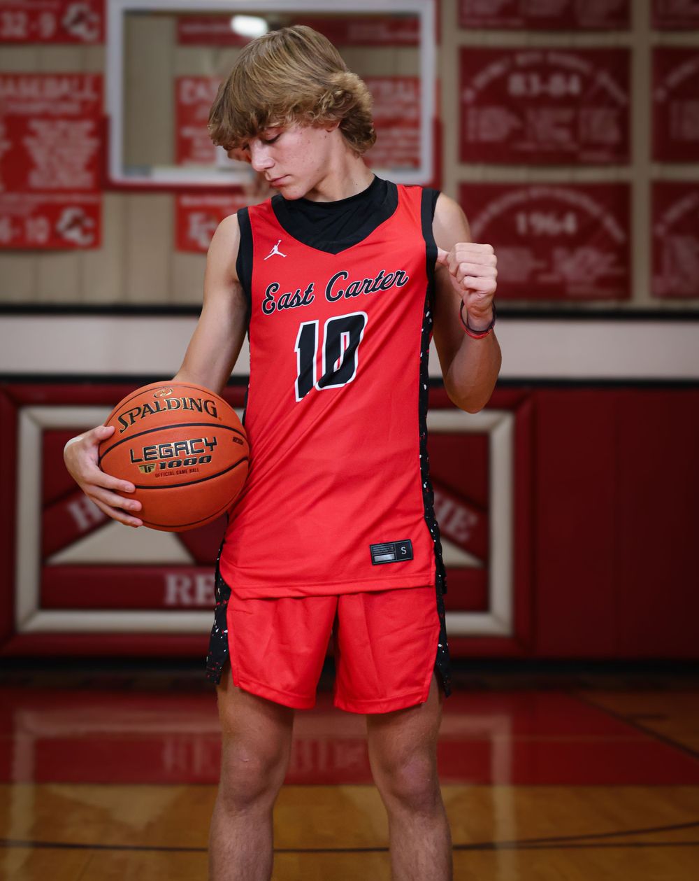 sports photography
media day