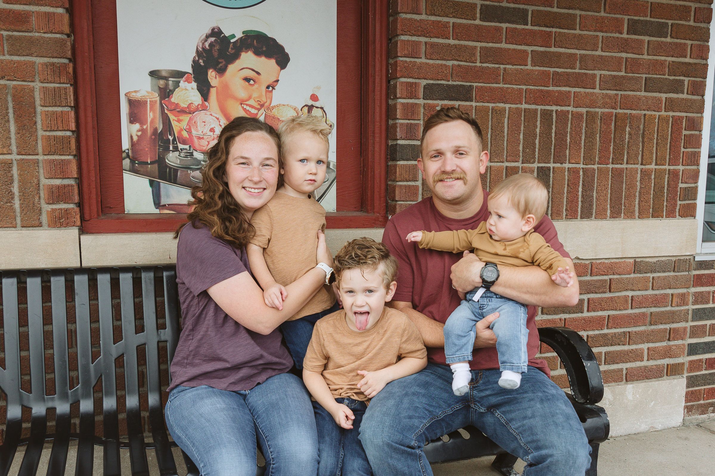 Family photographers kansas city