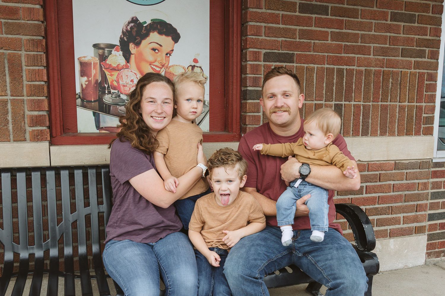 Family photographers kansas city