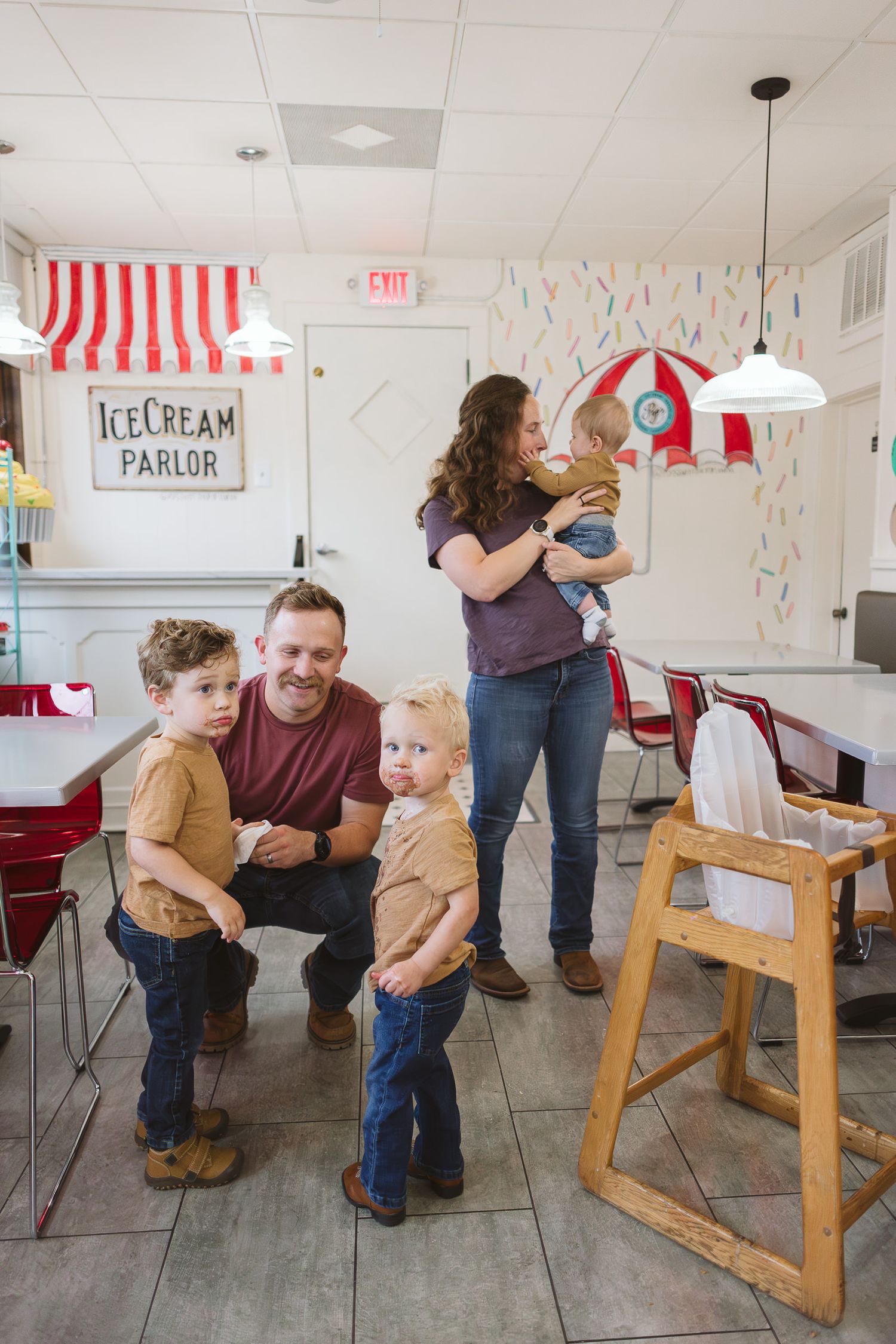 Family photographers kansas city