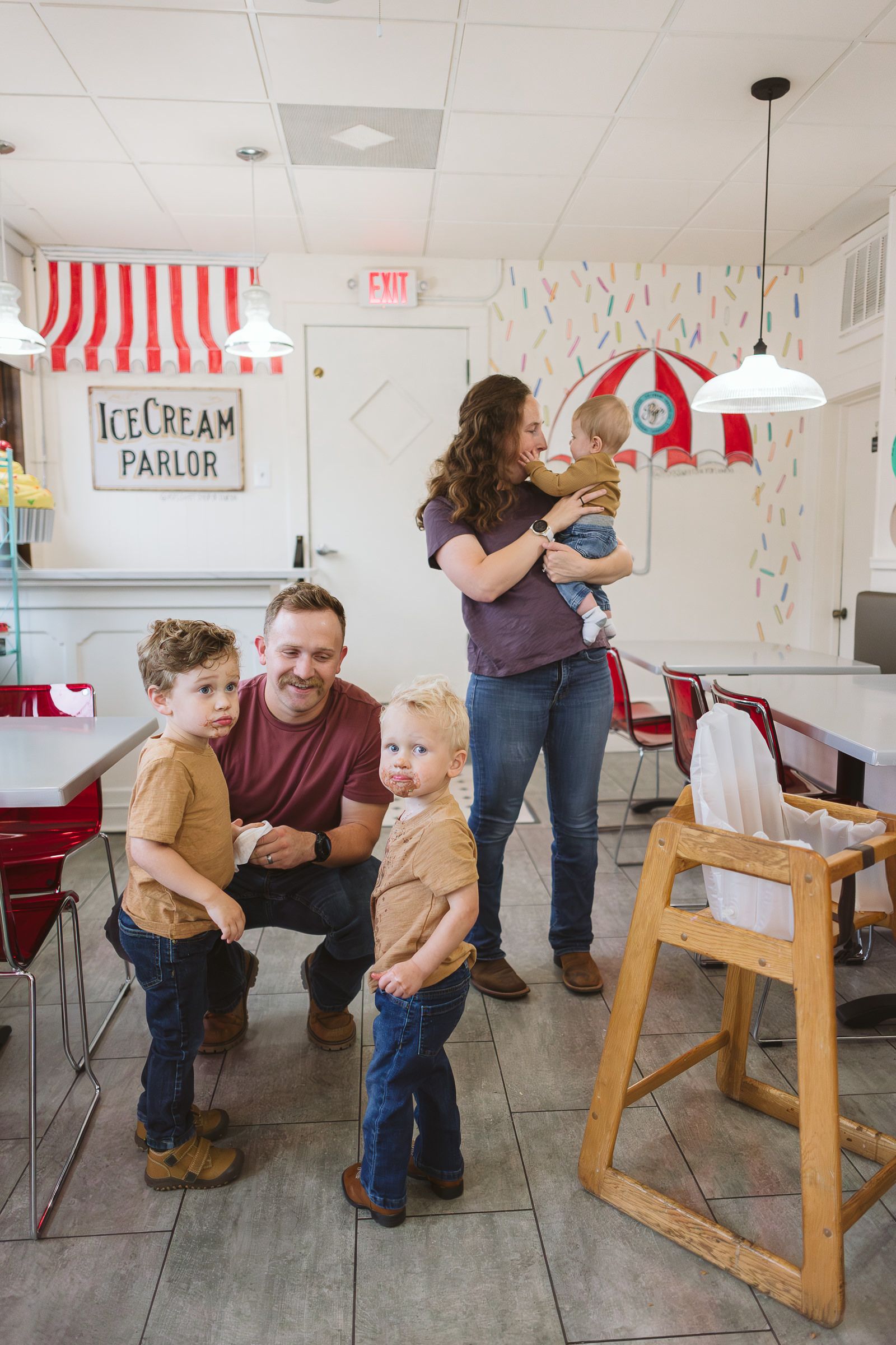 Family photographers kansas city