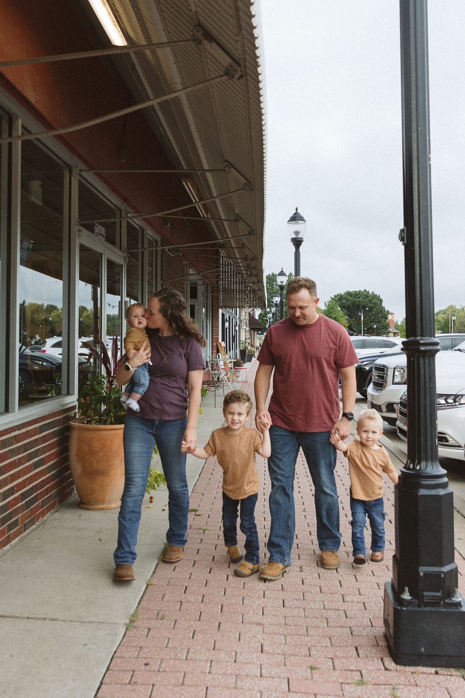 Family photographers kansas city