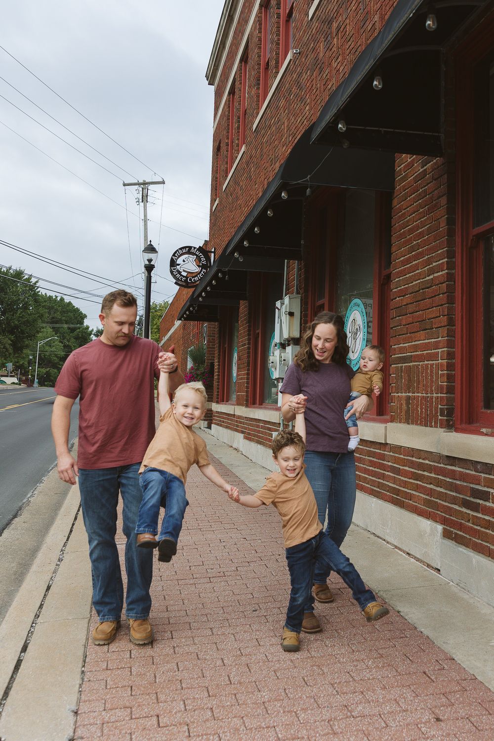 Family photographers kansas city