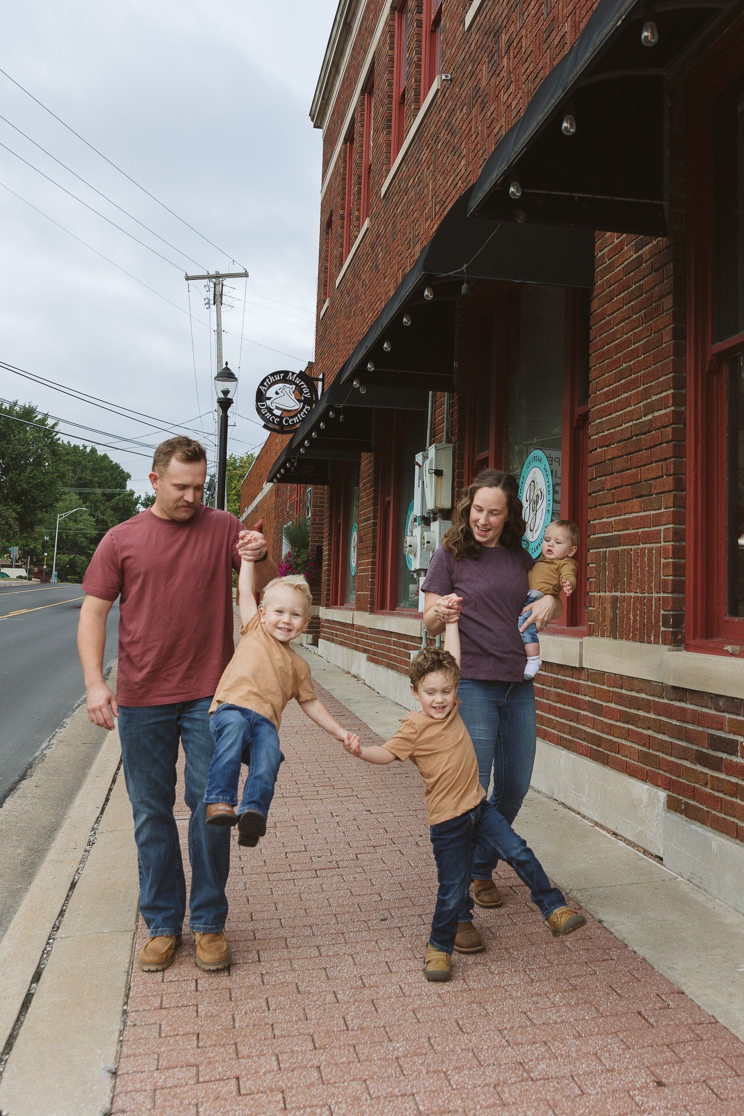 Family photographers kansas city