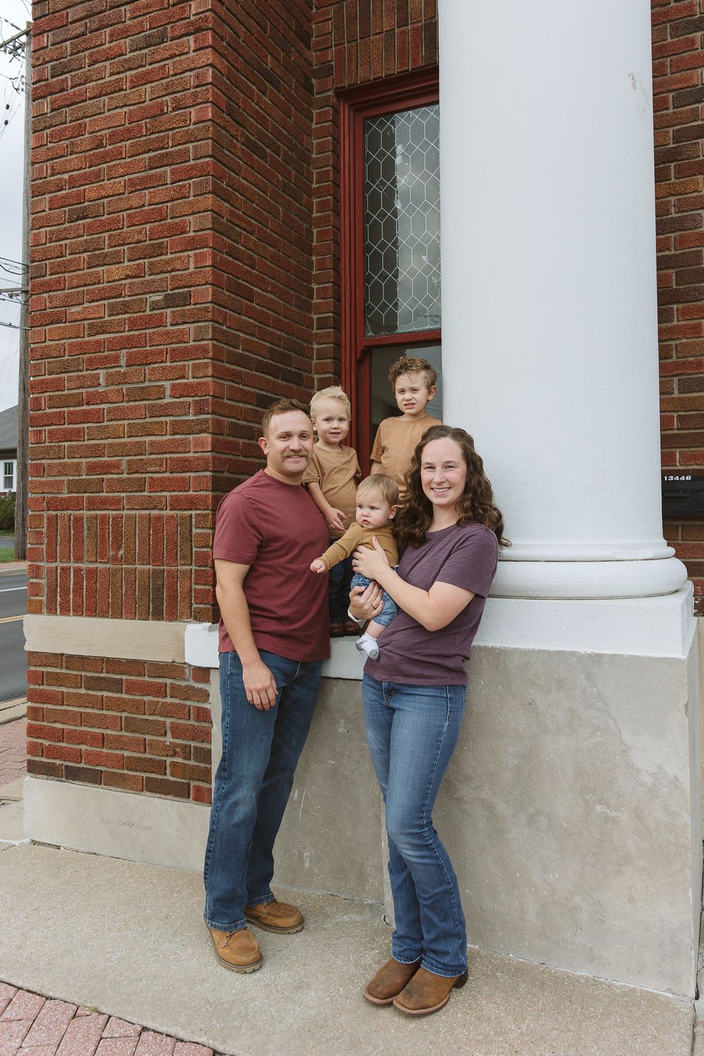 Family photographers kansas city