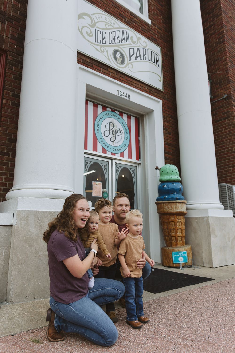 Family photographers kansas city