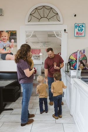 Family photographers kansas city