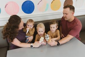 Family photographers kansas city