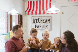 Family photographers kansas city