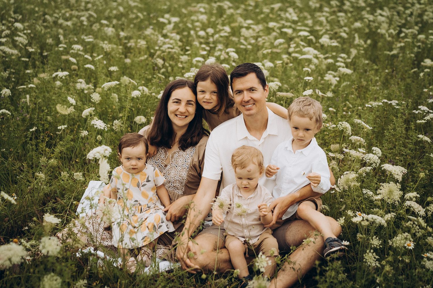 Ak, tu manu mīlulīt Ģimenes fotogrāfs Ventspilī