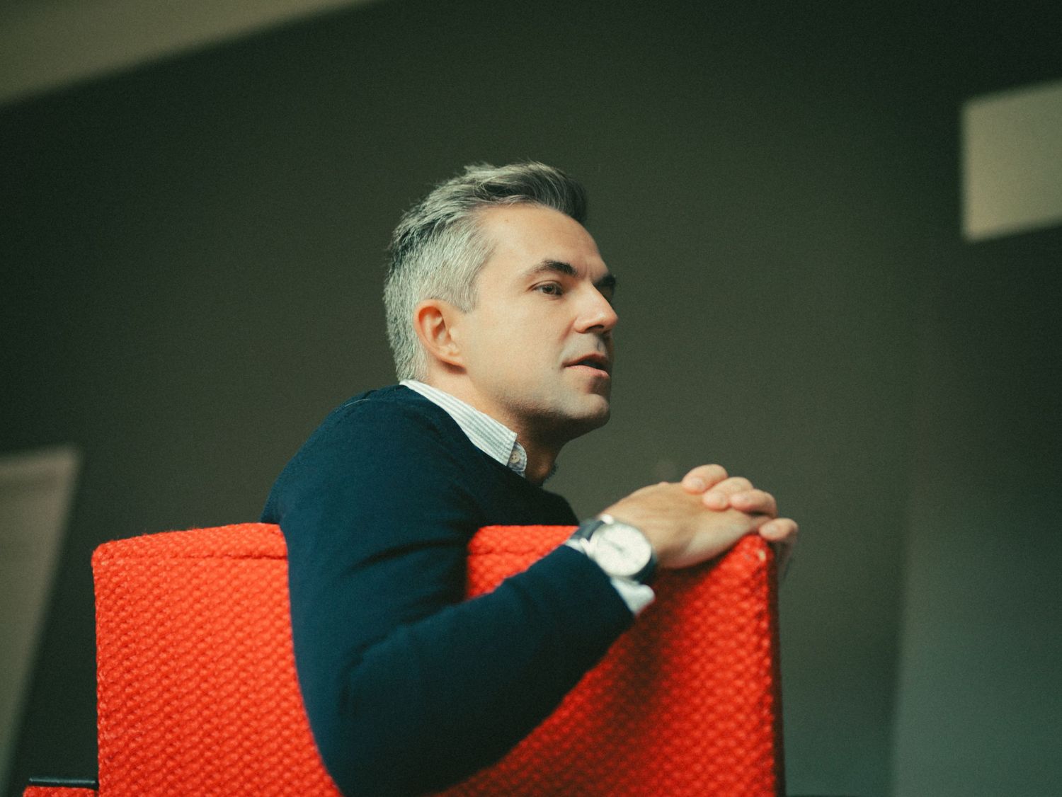 Sasha Filipenko
fotograaf masha bakhtina