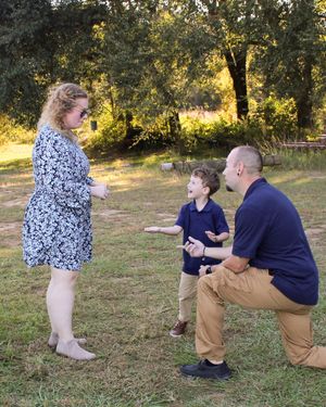Proposal photography, Daphne, AL