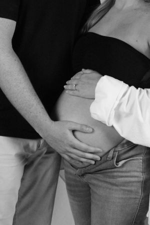 Maternity photography, Daphne, AL