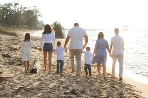 Family Photography, Daphne AL