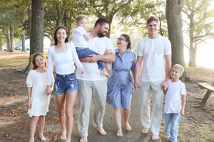 Family Photography, Daphne AL