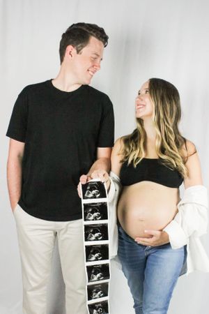 Maternity photography, Daphne, AL