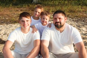 Family Photography, Daphne AL