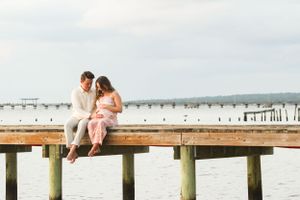 Maternity photography, Daphne, AL