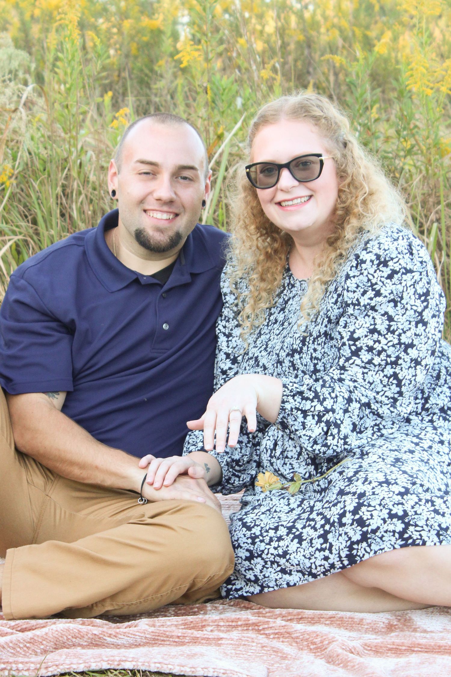 Engagement Photography, Daphne, AL