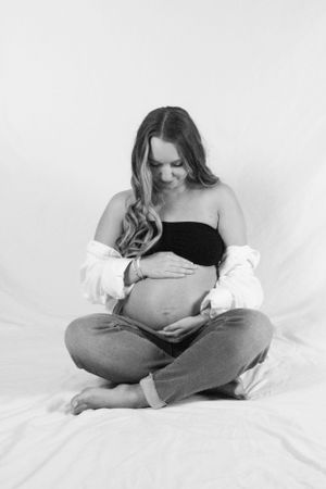 Maternity photography, Daphne, AL