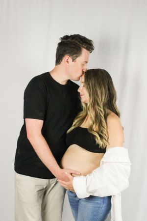 Maternity photography, Daphne, AL