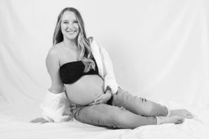 Maternity photography, Daphne, AL