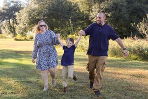 Family Photography, Daphne AL