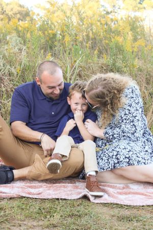 Family Photography, Daphne AL