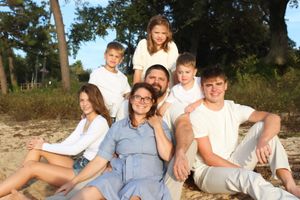 Family Photography, Daphne AL