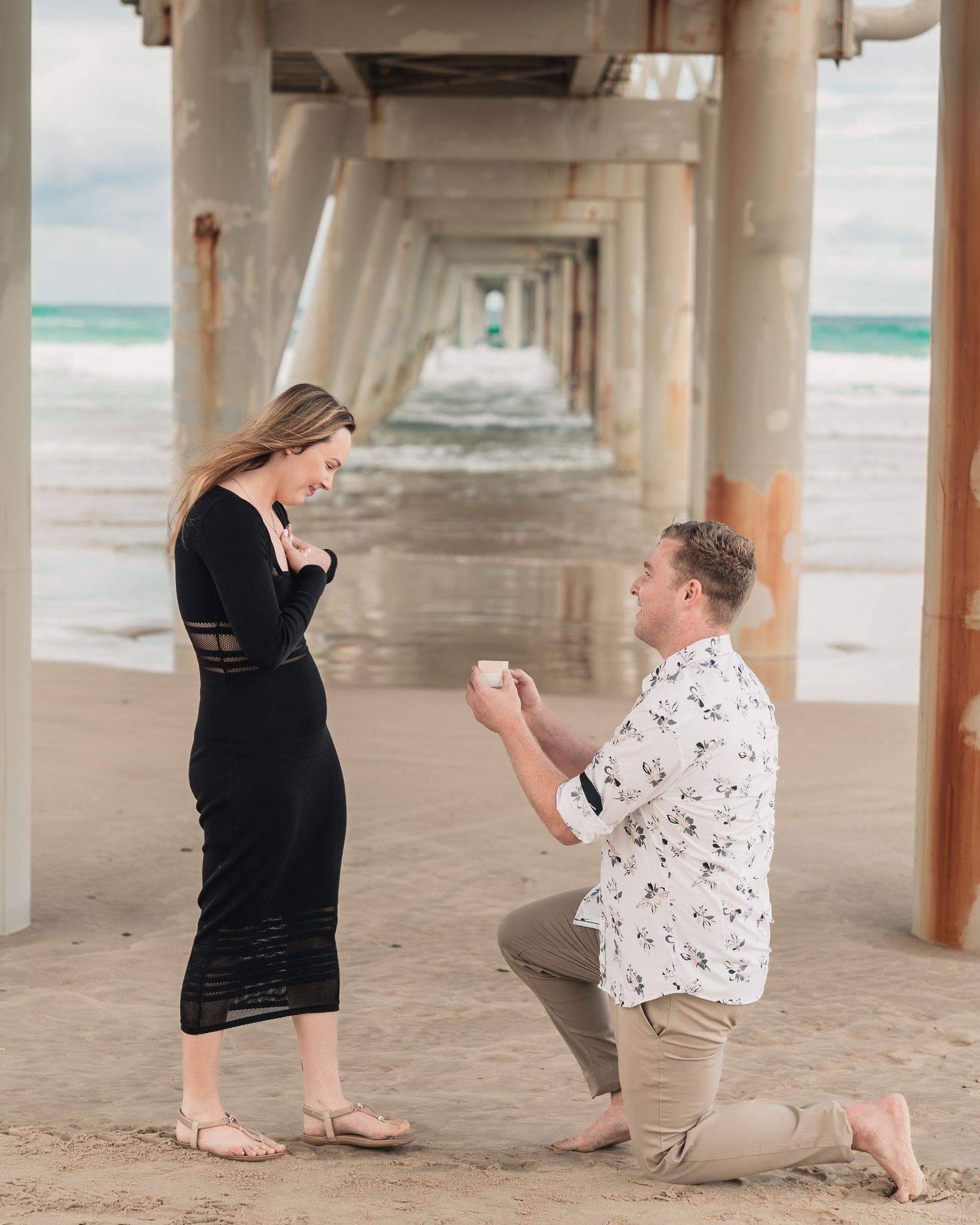 Engagement photo
